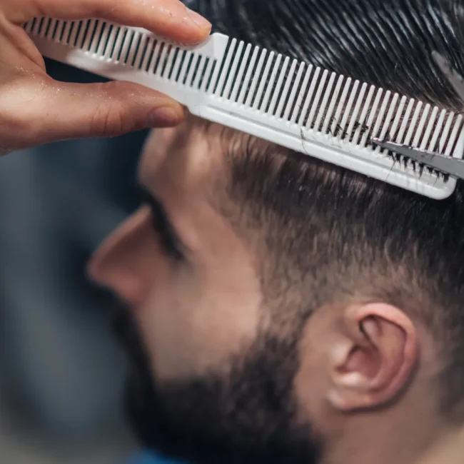 Hair & Beard service