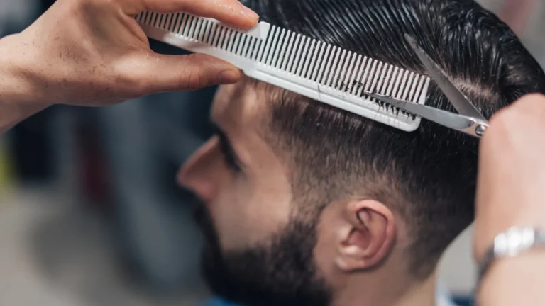 Hair & Beard service