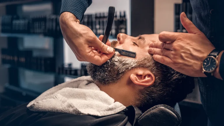Shave services